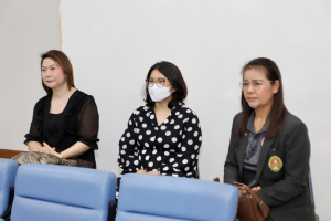 จัดปฐมนิเทศนักศึกษาชั้นปีที่ 1 ประจำปีการศึกษา 2569