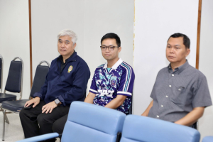 จัดปฐมนิเทศนักศึกษาชั้นปีที่ 1 ประจำปีการศึกษา 2569