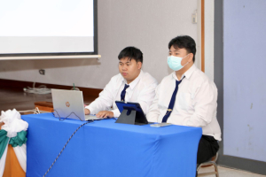 จัดปฐมนิเทศนักศึกษาชั้นปีที่ 1 ประจำปีการศึกษา 2569