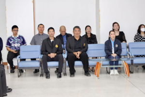 จัดปฐมนิเทศนักศึกษาชั้นปีที่ 1 ประจำปีการศึกษา 2569