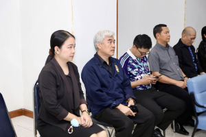 จัดปฐมนิเทศนักศึกษาชั้นปีที่ 1 ประจำปีการศึกษา 2569