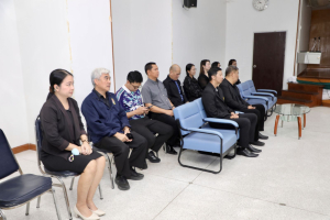 จัดปฐมนิเทศนักศึกษาชั้นปีที่ 1 ประจำปีการศึกษา 2569