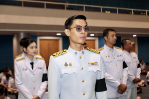 ร่วมพิธีถวายพระพรชัยมงคล เนื่องในโอกาสวันเฉลิมพระชนมพรรษา สมเด็จพระนางเจ้าฯ พระบรมราชินี