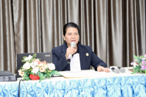 สัมมนาผู้บริหารสถานศึกษา มุ่งยกระดับความฉลาดรู้สู่โรงเรียนต้นแบบเชิงพื้นที่