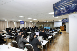 สัมมนาผู้บริหารสถานศึกษา มุ่งยกระดับความฉลาดรู้สู่โรงเรียนต้นแบบเชิงพื้นที่