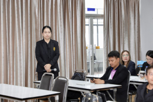 สัมมนาผู้บริหารสถานศึกษา มุ่งยกระดับความฉลาดรู้สู่โรงเรียนต้นแบบเชิงพื้นที่