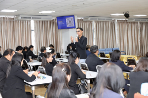 สัมมนาผู้บริหารสถานศึกษา มุ่งยกระดับความฉลาดรู้สู่โรงเรียนต้นแบบเชิงพื้นที่