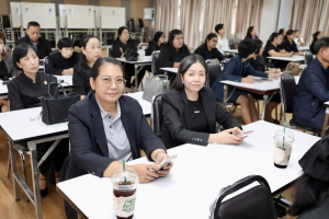 สัมมนาผู้บริหารสถานศึกษา มุ่งยกระดับความฉลาดรู้สู่โรงเรียนต้นแบบเชิงพื้นที่