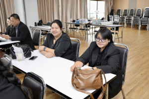 สัมมนาผู้บริหารสถานศึกษา มุ่งยกระดับความฉลาดรู้สู่โรงเรียนต้นแบบเชิงพื้นที่