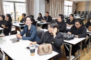 สัมมนาผู้บริหารสถานศึกษา มุ่งยกระดับความฉลาดรู้สู่โรงเรียนต้นแบบเชิงพื้นที่