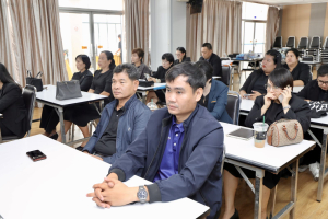สัมมนาผู้บริหารสถานศึกษา มุ่งยกระดับความฉลาดรู้สู่โรงเรียนต้นแบบเชิงพื้นที่