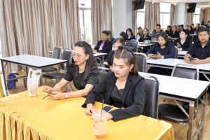 สัมมนาผู้บริหารสถานศึกษา มุ่งยกระดับความฉลาดรู้สู่โรงเรียนต้นแบบเชิงพื้นที่
