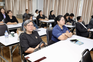 สัมมนาผู้บริหารสถานศึกษา มุ่งยกระดับความฉลาดรู้สู่โรงเรียนต้นแบบเชิงพื้นที่