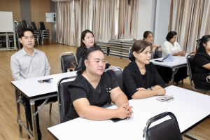 สัมมนาผู้บริหารสถานศึกษา มุ่งยกระดับความฉลาดรู้สู่โรงเรียนต้นแบบเชิงพื้นที่