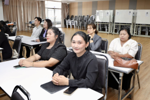 สัมมนาผู้บริหารสถานศึกษา มุ่งยกระดับความฉลาดรู้สู่โรงเรียนต้นแบบเชิงพื้นที่