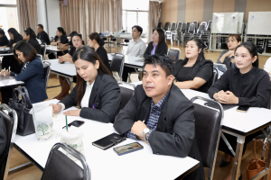 สัมมนาผู้บริหารสถานศึกษา มุ่งยกระดับความฉลาดรู้สู่โรงเรียนต้นแบบเชิงพื้นที่