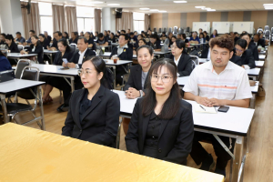 สัมมนาผู้บริหารสถานศึกษา มุ่งยกระดับความฉลาดรู้สู่โรงเรียนต้นแบบเชิงพื้นที่