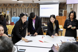 สัมมนาผู้บริหารสถานศึกษา มุ่งยกระดับความฉลาดรู้สู่โรงเรียนต้นแบบเชิงพื้นที่
