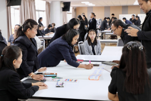 สัมมนาผู้บริหารสถานศึกษา มุ่งยกระดับความฉลาดรู้สู่โรงเรียนต้นแบบเชิงพื้นที่