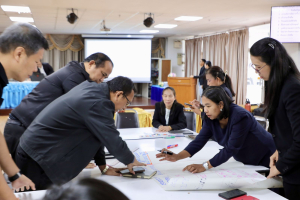 สัมมนาผู้บริหารสถานศึกษา มุ่งยกระดับความฉลาดรู้สู่โรงเรียนต้นแบบเชิงพื้นที่