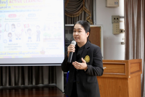 สัมมนาผู้บริหารสถานศึกษา มุ่งยกระดับความฉลาดรู้สู่โรงเรียนต้นแบบเชิงพื้นที่