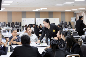 สัมมนาผู้บริหารสถานศึกษา มุ่งยกระดับความฉลาดรู้สู่โรงเรียนต้นแบบเชิงพื้นที่