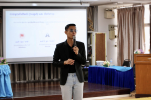 สัมมนาผู้บริหารสถานศึกษา มุ่งยกระดับความฉลาดรู้สู่โรงเรียนต้นแบบเชิงพื้นที่
