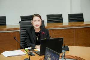 การประชุมคณะกรรมการประจำคณะครุศาสตร์ ครั้งที่ 6/2569