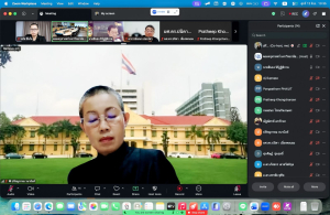 การประชุมคณะกรรมการประจำคณะครุศาสตร์ ครั้งที่ 6/2569