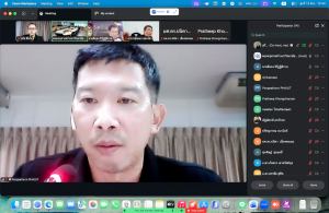 การประชุมคณะกรรมการประจำคณะครุศาสตร์ ครั้งที่ 6/2569