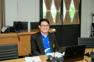 การประชุมคณะกรรมการประจำคณะครุศาสตร์ ครั้งที่ 6/2569