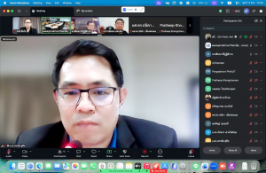 การประชุมคณะกรรมการประจำคณะครุศาสตร์ ครั้งที่ 6/2569