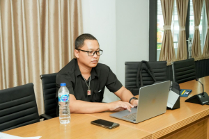 การประชุมคณะกรรมการประจำคณะครุศาสตร์ ครั้งที่ 6/2569