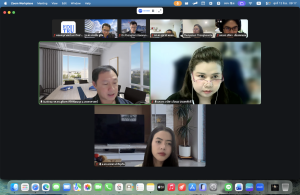 รับการตรวจประเมินคุณภาพการศึกษาภายใน ระดับหลักสูตร ตามเกณฑ์ AUN-QA ประจำปีการศึกษา 2568 หลักสูตรครุศาสตรมหาบัณฑิต สาขาวิชาการบริหารการศึกษา