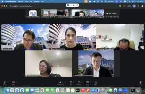 รับการตรวจประเมินคุณภาพการศึกษาภายใน ระดับหลักสูตร ตามเกณฑ์ AUN-QA ประจำปีการศึกษา 2568 หลักสูตรครุศาสตรมหาบัณฑิต สาขาวิชาการบริหารการศึกษา