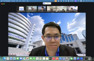 รับการตรวจประเมินคุณภาพการศึกษาภายใน ระดับหลักสูตร ตามเกณฑ์ AUN-QA ประจำปีการศึกษา 2568 หลักสูตรครุศาสตรมหาบัณฑิต สาขาวิชาการบริหารการศึกษา