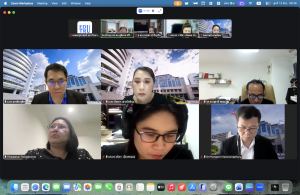 รับการตรวจประเมินคุณภาพการศึกษาภายใน ระดับหลักสูตร ตามเกณฑ์ AUN-QA ประจำปีการศึกษา 2568 หลักสูตรครุศาสตรมหาบัณฑิต สาขาวิชาการบริหารการศึกษา