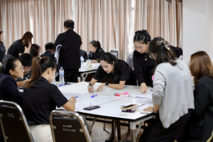 โครงการอบรมเชิงปฏิบัติการเพื่อพัฒนาครูให้ขับเคลื่อนนักเรียนให้มีความฉลาดรู้ตามรูปแบบนวัตกรรมหลักสูตรและการจัดการเรียนรู้ เพื่อเสริมสร้างคุณลักษณะ 4 ประการ