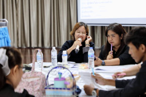 โครงการอบรมเชิงปฏิบัติการเพื่อพัฒนาครูให้ขับเคลื่อนนักเรียนให้มีความฉลาดรู้ตามรูปแบบนวัตกรรมหลักสูตรและการจัดการเรียนรู้ เพื่อเสริมสร้างคุณลักษณะ 4 ประการ