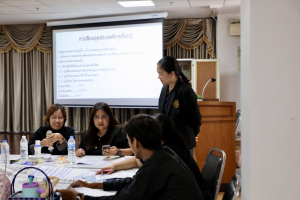 โครงการอบรมเชิงปฏิบัติการเพื่อพัฒนาครูให้ขับเคลื่อนนักเรียนให้มีความฉลาดรู้ตามรูปแบบนวัตกรรมหลักสูตรและการจัดการเรียนรู้ เพื่อเสริมสร้างคุณลักษณะ 4 ประการ