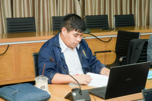 รับการตรวจประเมินคุณภาพการศึกษาภายใน ระดับหลักสูตร ตามเกณฑ์ AUN-QA ประจำปีการศึกษา 2568 หลักสูตรครุศาสตรมหาบัณฑิต สาขาวิชาหลักสูตรและการสอน