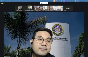 รับการตรวจประเมินคุณภาพการศึกษาภายใน ระดับหลักสูตร ตามเกณฑ์ AUN-QA ประจำปีการศึกษา 2568 หลักสูตรครุศาสตรมหาบัณฑิต สาขาวิชาหลักสูตรและการสอน