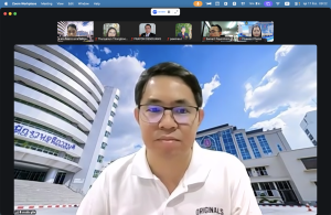 รับการตรวจประเมินคุณภาพการศึกษาภายใน ระดับหลักสูตร ตามเกณฑ์ AUN-QA ประจำปีการศึกษา 2568 หลักสูตรครุศาสตรบัณฑิต (หลักสูตรปรับปรุง พ.ศ. 2567)