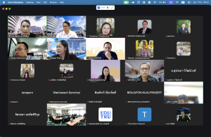 รับการตรวจประเมินคุณภาพการศึกษาภายใน ระดับหลักสูตร ตามเกณฑ์ AUN-QA ประจำปีการศึกษา 2568 หลักสูตรครุศาสตรบัณฑิต (หลักสูตรปรับปรุง พ.ศ. 2567)