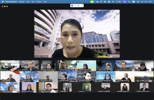 รับการตรวจประเมินคุณภาพการศึกษาภายใน ระดับหลักสูตร ตามเกณฑ์ AUN-QA ประจำปีการศึกษา 2568 หลักสูตรครุศาสตรบัณฑิต (หลักสูตรปรับปรุง พ.ศ. 2567)