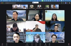 รับการตรวจประเมินคุณภาพการศึกษาภายใน ระดับหลักสูตร ตามเกณฑ์ AUN-QA ประจำปีการศึกษา 2568 หลักสูตรครุศาสตรบัณฑิต (หลักสูตรปรับปรุง พ.ศ. 2567)