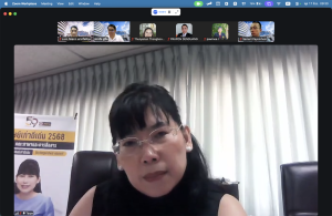รับการตรวจประเมินคุณภาพการศึกษาภายใน ระดับหลักสูตร ตามเกณฑ์ AUN-QA ประจำปีการศึกษา 2568 หลักสูตรครุศาสตรบัณฑิต (หลักสูตรปรับปรุง พ.ศ. 2567)