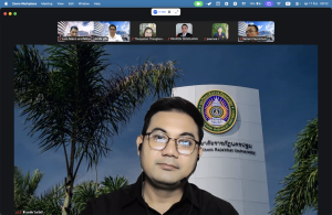 รับการตรวจประเมินคุณภาพการศึกษาภายใน ระดับหลักสูตร ตามเกณฑ์ AUN-QA ประจำปีการศึกษา 2568 หลักสูตรครุศาสตรบัณฑิต (หลักสูตรปรับปรุง พ.ศ. 2567)