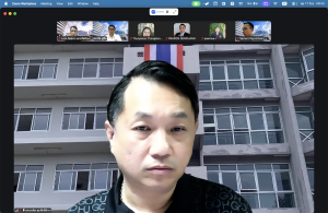 รับการตรวจประเมินคุณภาพการศึกษาภายใน ระดับหลักสูตร ตามเกณฑ์ AUN-QA ประจำปีการศึกษา 2568 หลักสูตรครุศาสตรบัณฑิต (หลักสูตรปรับปรุง พ.ศ. 2567)