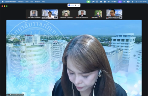 รับการตรวจประเมินคุณภาพการศึกษาภายใน ระดับหลักสูตร ตามเกณฑ์ AUN-QA ประจำปีการศึกษา 2568 หลักสูตรครุศาสตรบัณฑิต (หลักสูตรปรับปรุง พ.ศ. 2567)